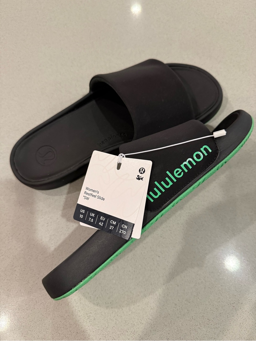 Seawheeze 2026 Limited Edition Women’s Restfeel Slide